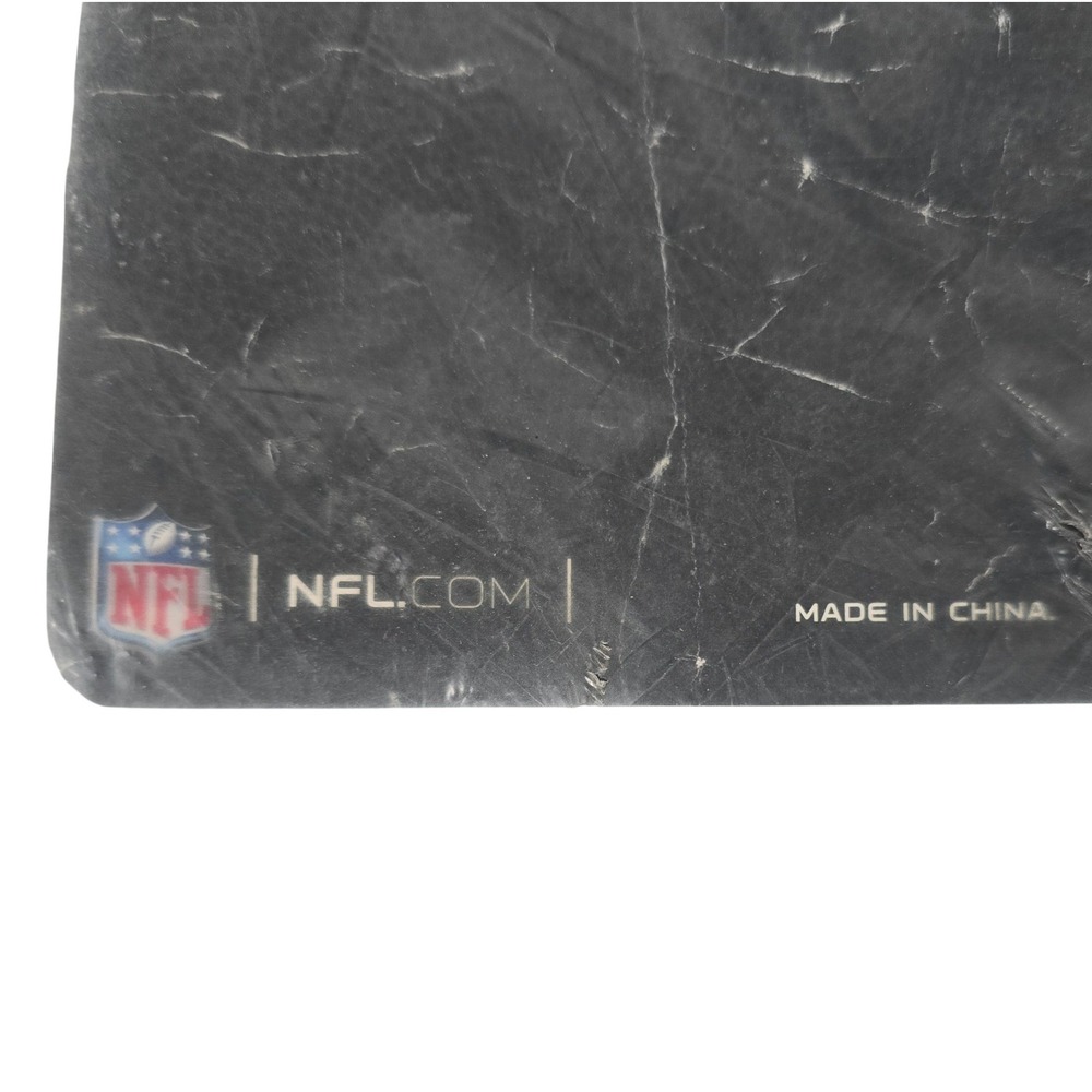 NFL Seattle Seahawks Table Cover Party Supplies White Blue - Picture 4 of 4